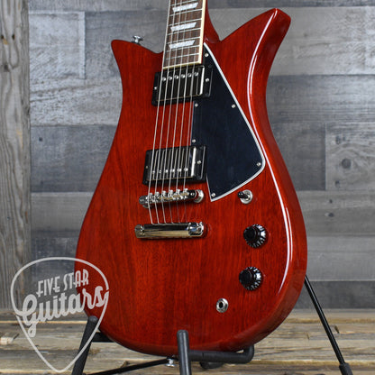 Pre-Owned Gibson Theodore Standard - Vintage Cherry with Hardshell Case