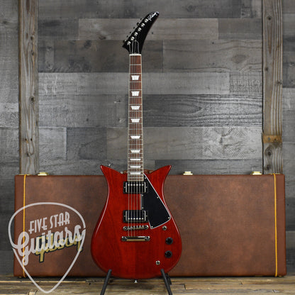 Pre-Owned Gibson Theodore Standard - Vintage Cherry with Hardshell Case