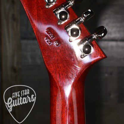 Pre-Owned Gibson Theodore Standard - Vintage Cherry with Hardshell Case