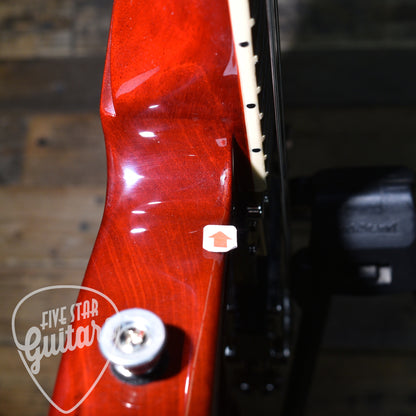 Pre-Owned Gibson Theodore Standard - Vintage Cherry with Hardshell Case