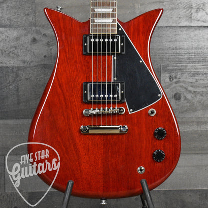 Pre-Owned Gibson Theodore Standard - Vintage Cherry with Hardshell Case
