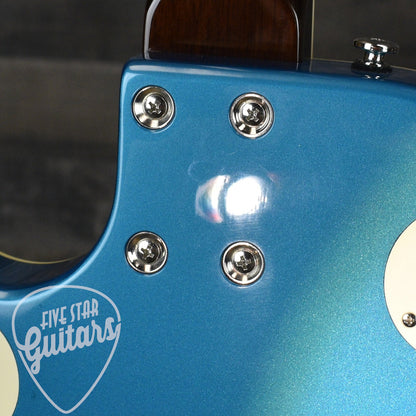 Pre-Owned Gretsch Streamliner Junior Jet Club G2215 - Ocean Turquoise