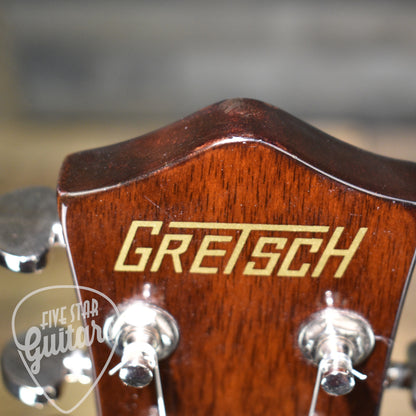 Pre-Owned Gretsch Streamliner Junior Jet Club G2215 - Ocean Turquoise