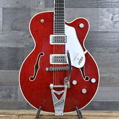Pre-Owned Gretsch G6119 Tennessee Rose - Wine Red with Hardshell Case