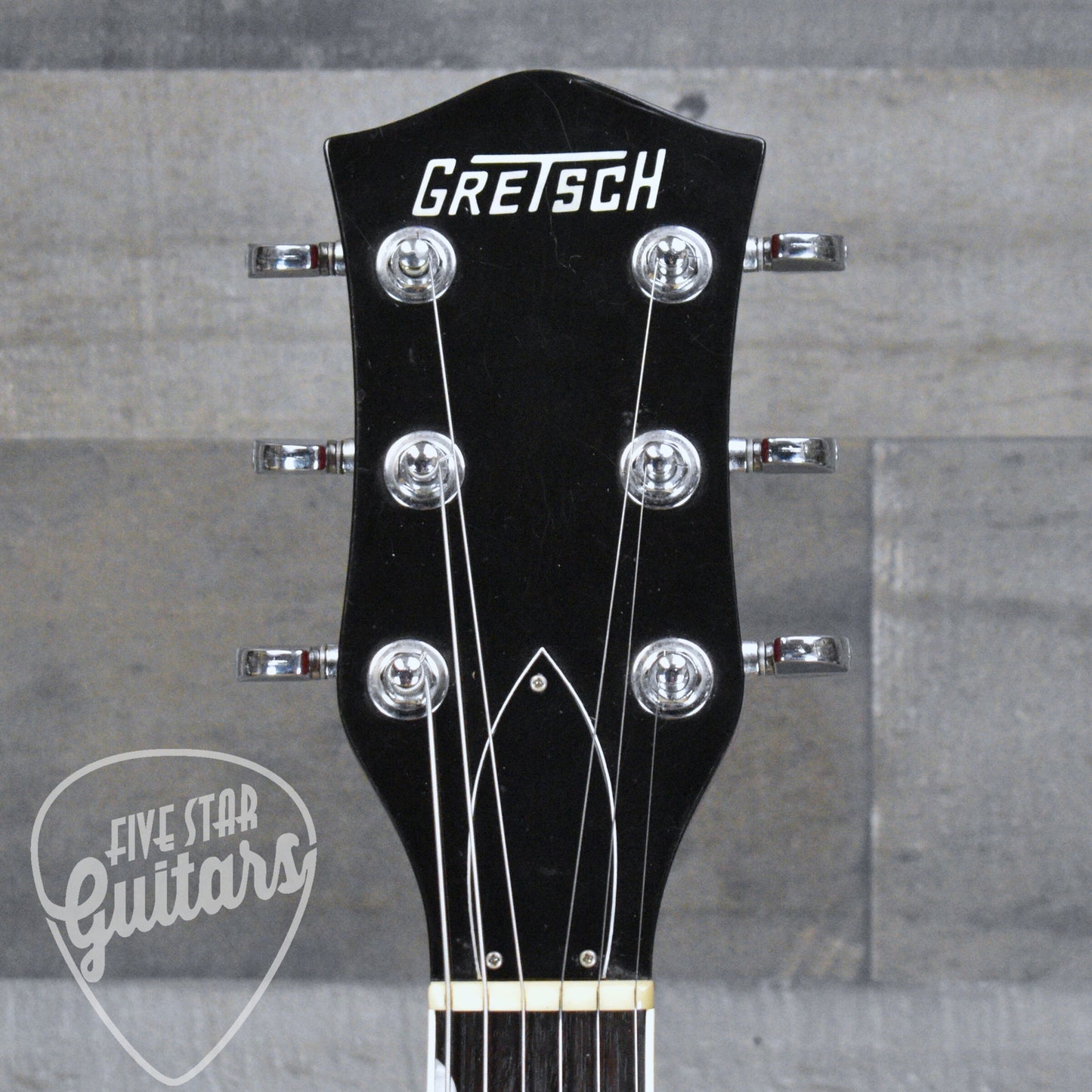 Pre-Owned Gretsch G6119 Tennessee Rose - Wine Red with Hardshell Case