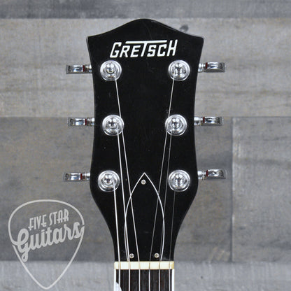 Pre-Owned Gretsch G6119 Tennessee Rose - Wine Red with Hardshell Case