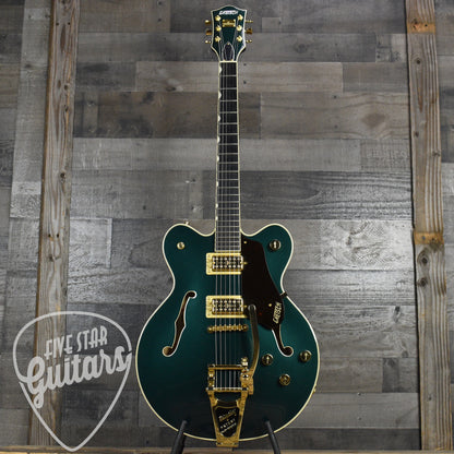 Pre-Owned Gretsch G6609TGDC-CDG with Hardshell Case