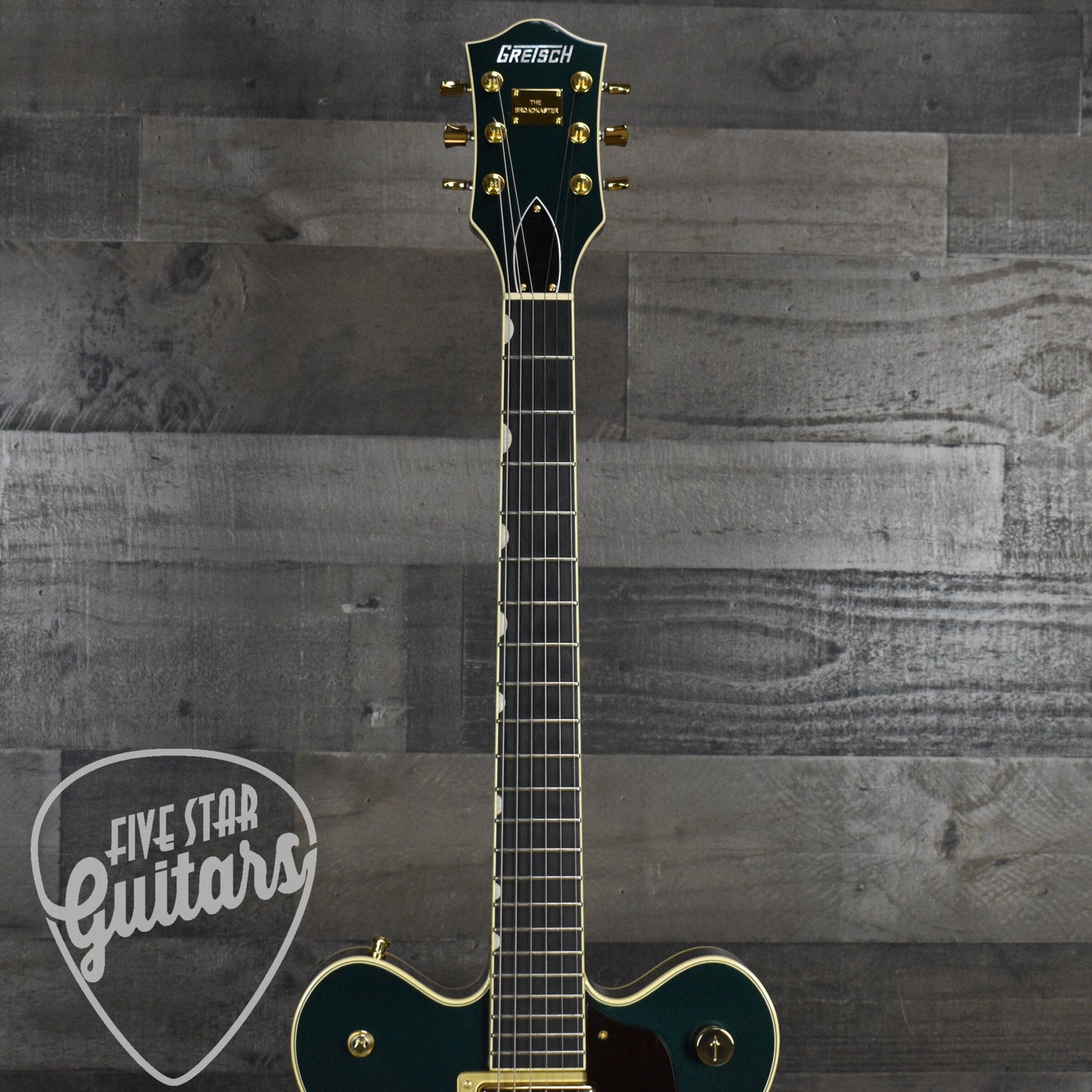 Pre-Owned Gretsch G6609TGDC-CDG with Hardshell Case