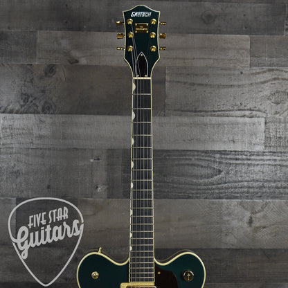 Pre-Owned Gretsch G6609TGDC-CDG with Hardshell Case
