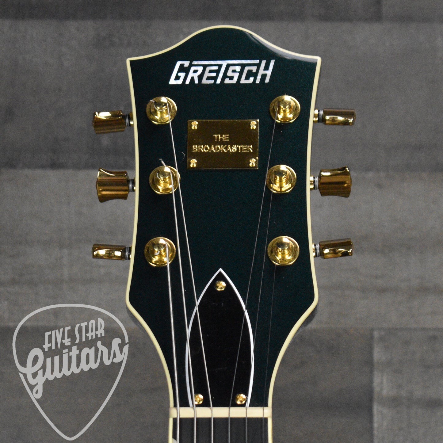 Pre-Owned Gretsch G6609TGDC-CDG with Hardshell Case