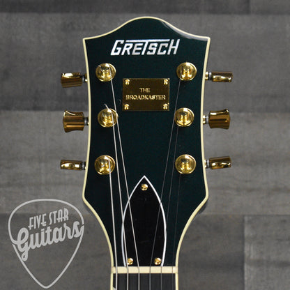Pre-Owned Gretsch G6609TGDC-CDG with Hardshell Case