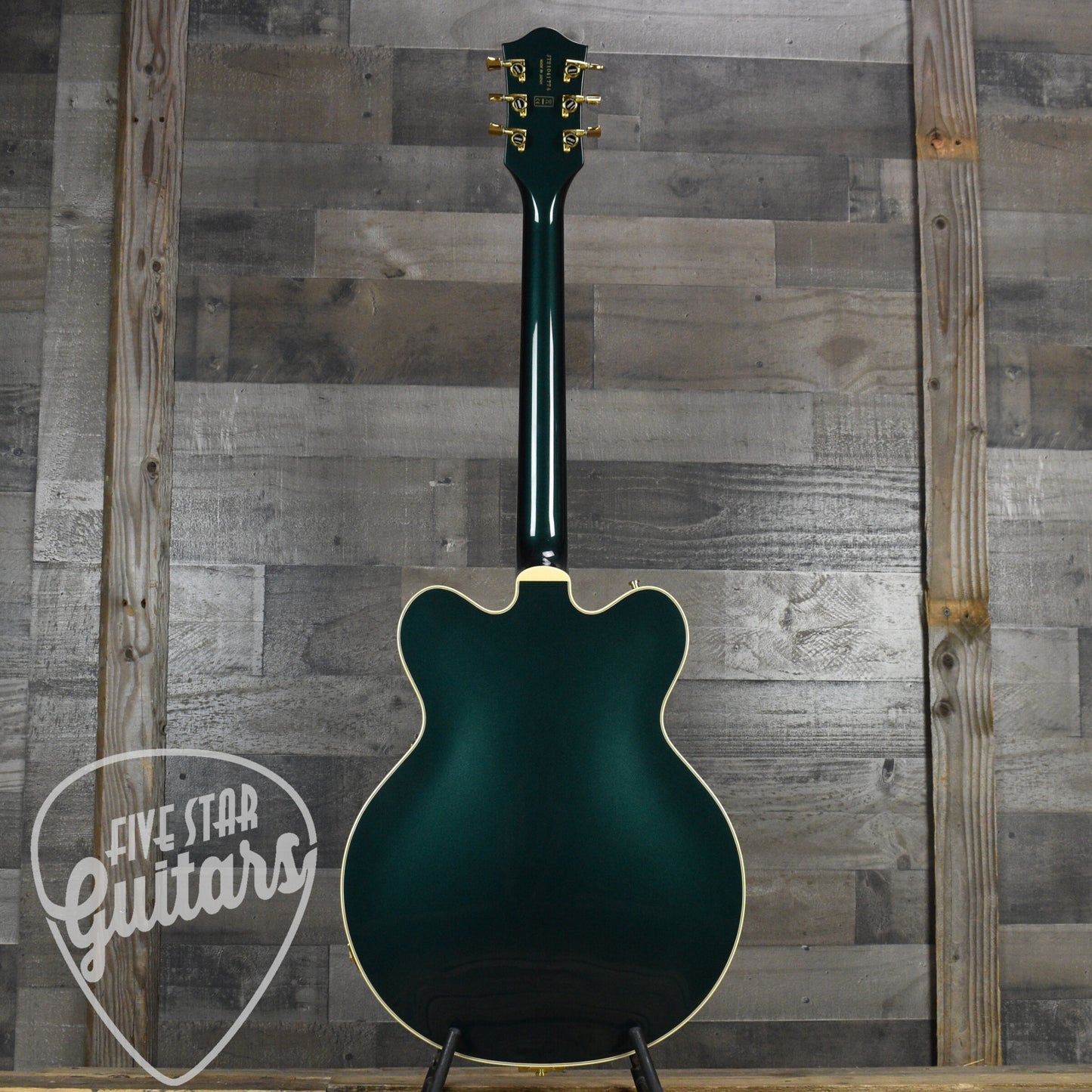 Pre-Owned Gretsch G6609TGDC-CDG with Hardshell Case