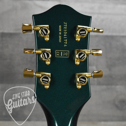 Pre-Owned Gretsch G6609TGDC-CDG with Hardshell Case