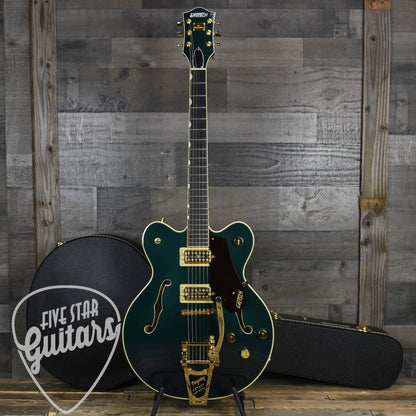 Pre-Owned Gretsch G6609TGDC-CDG with Hardshell Case