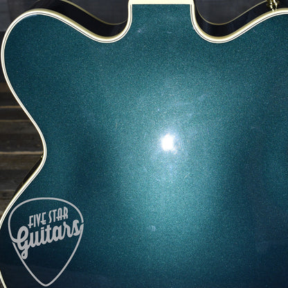 Pre-Owned Gretsch G6609TGDC-CDG with Hardshell Case