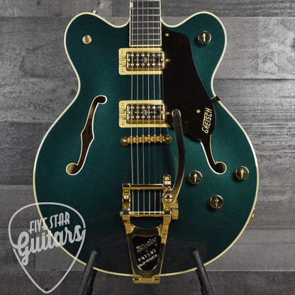 Pre-Owned Gretsch G6609TGDC-CDG with Hardshell Case