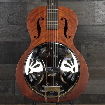 Pre-Owned Gretsch G9200 Resonator with Structured Gigbag