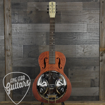 Pre-Owned Gretsch G9200 Resonator with Structured Gigbag