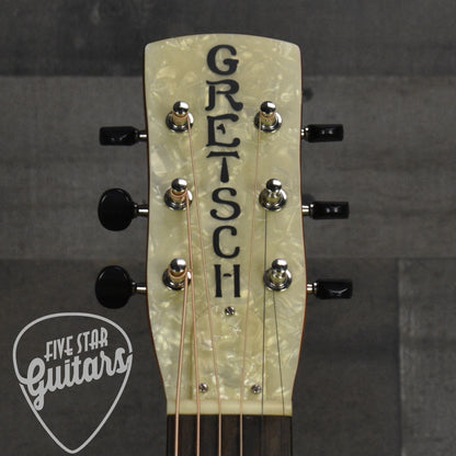 Pre-Owned Gretsch G9200 Resonator with Structured Gigbag