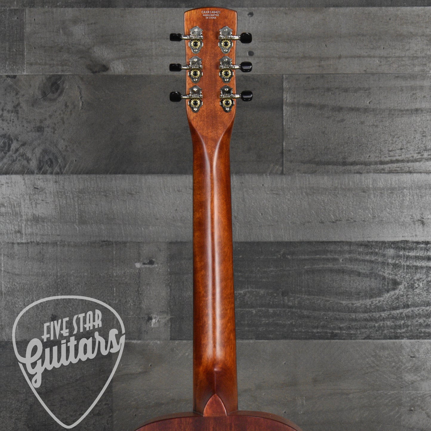 Pre-Owned Gretsch G9200 Resonator with Structured Gigbag