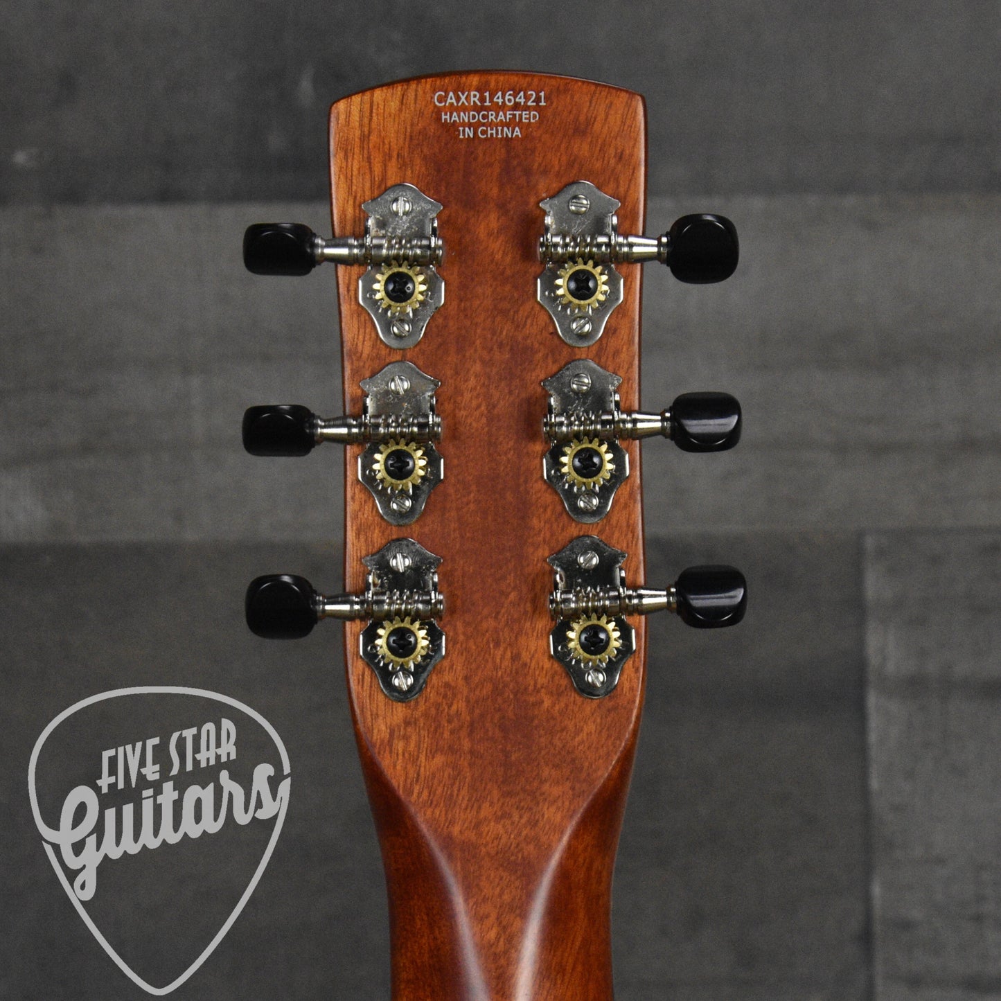 Pre-Owned Gretsch G9200 Resonator with Structured Gigbag
