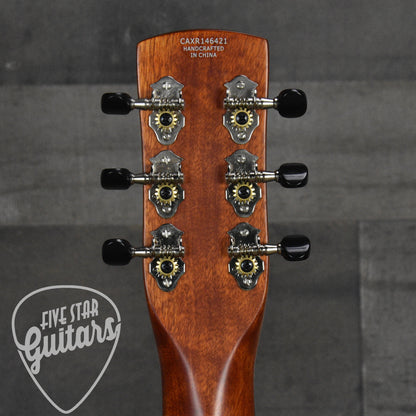 Pre-Owned Gretsch G9200 Resonator with Structured Gigbag