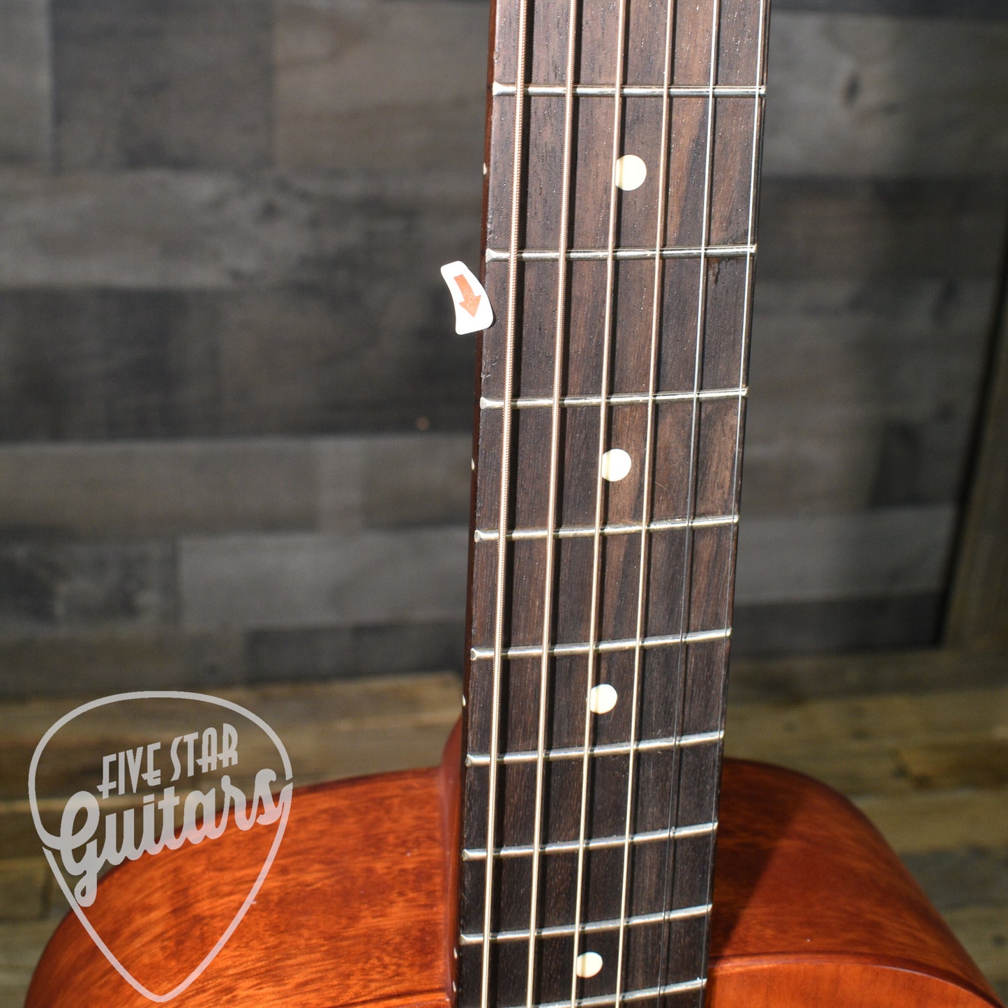 Pre-Owned Gretsch G9200 Resonator with Structured Gigbag