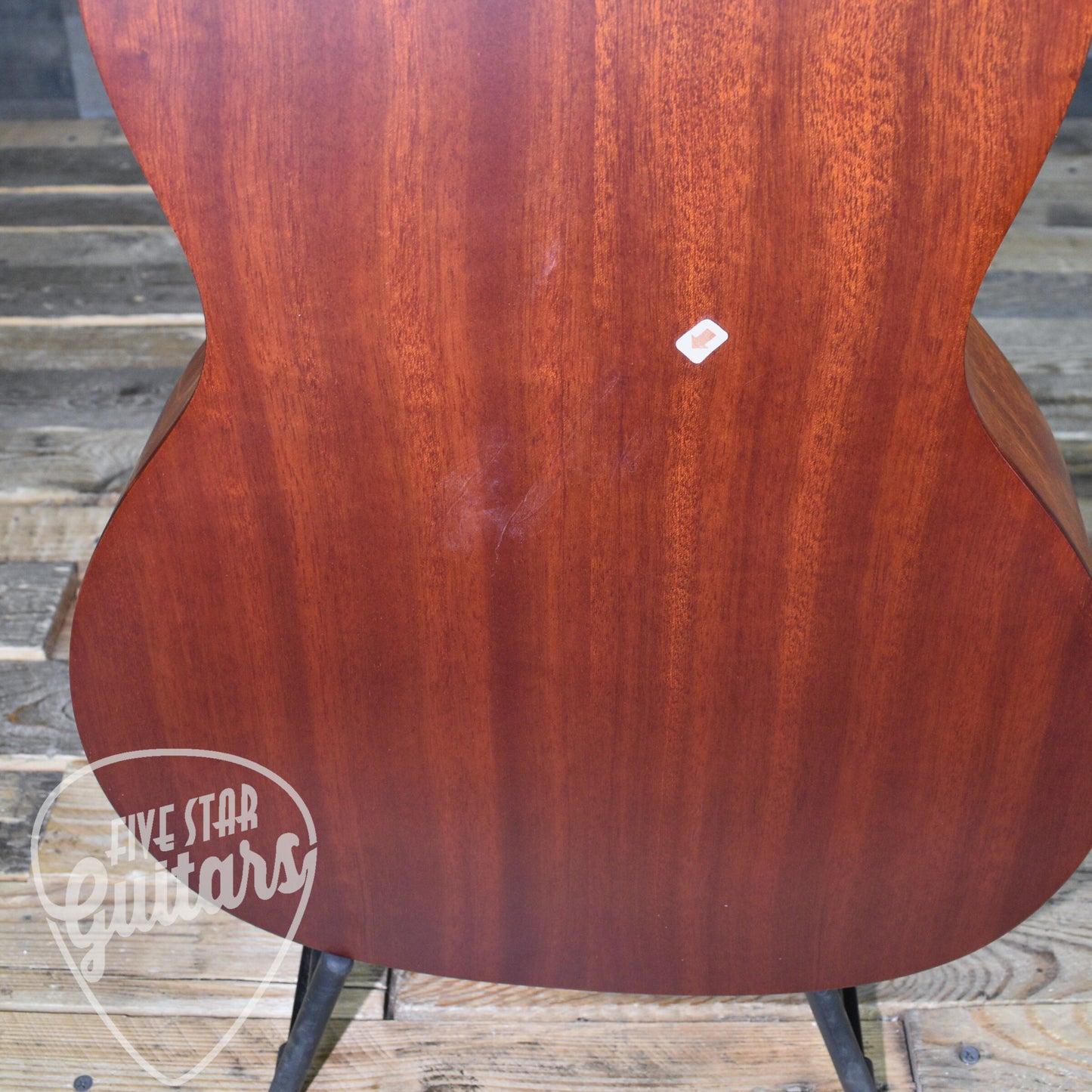 Pre-Owned Gretsch G9200 Resonator with Structured Gigbag