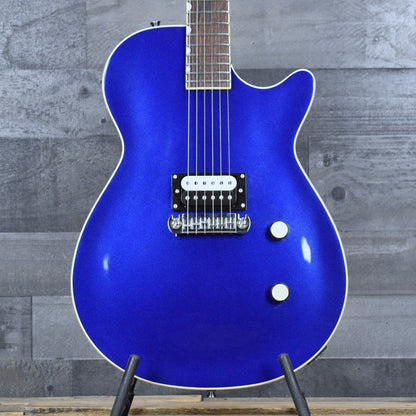 Pre-Owned Gretsch Streamliner Club - Midnight Blue with Gig Bag