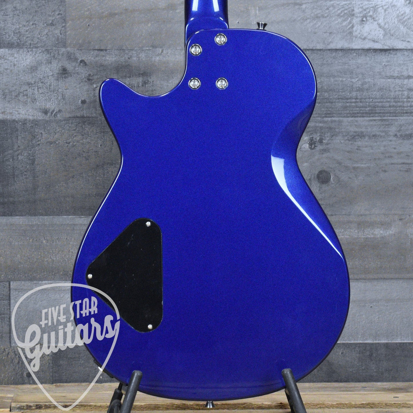 Pre-Owned Gretsch Streamliner Club - Midnight Blue with Gig Bag