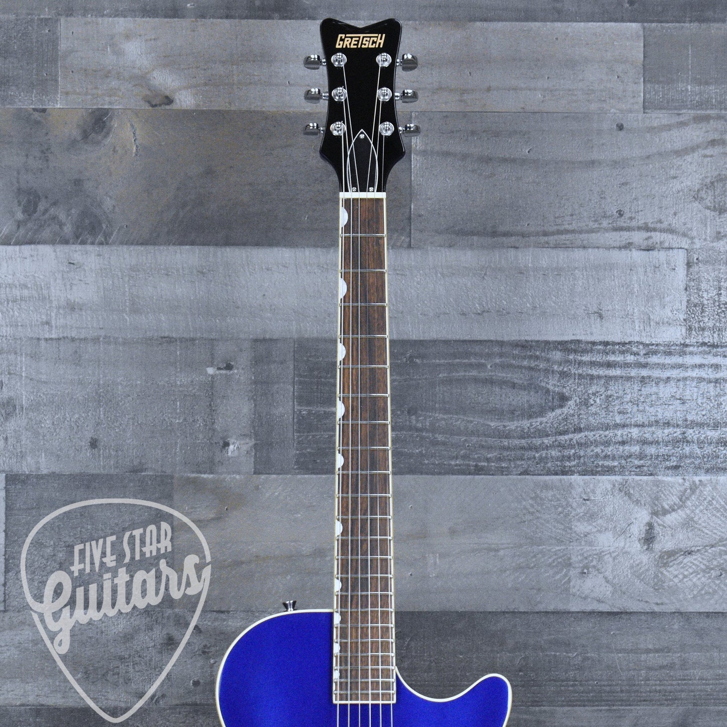 Pre-Owned Gretsch Streamliner Club - Midnight Blue with Gig Bag