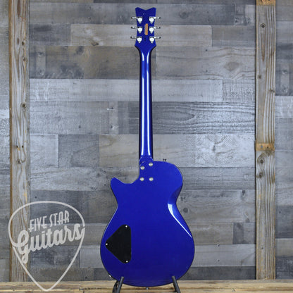 Pre-Owned Gretsch Streamliner Club - Midnight Blue with Gig Bag