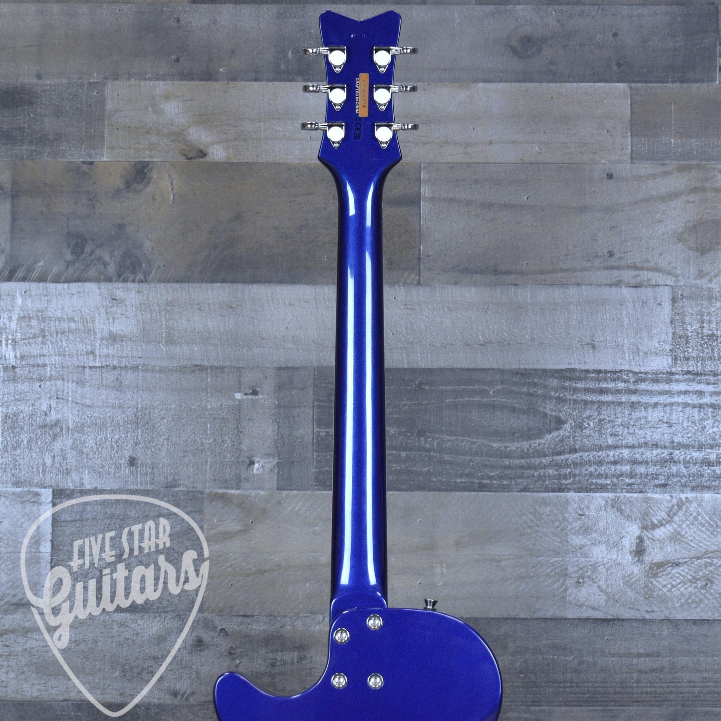 Pre-Owned Gretsch Streamliner Club - Midnight Blue with Gig Bag