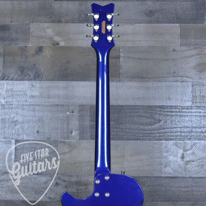 Pre-Owned Gretsch Streamliner Club - Midnight Blue with Gig Bag