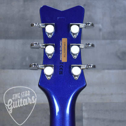 Pre-Owned Gretsch Streamliner Club - Midnight Blue with Gig Bag