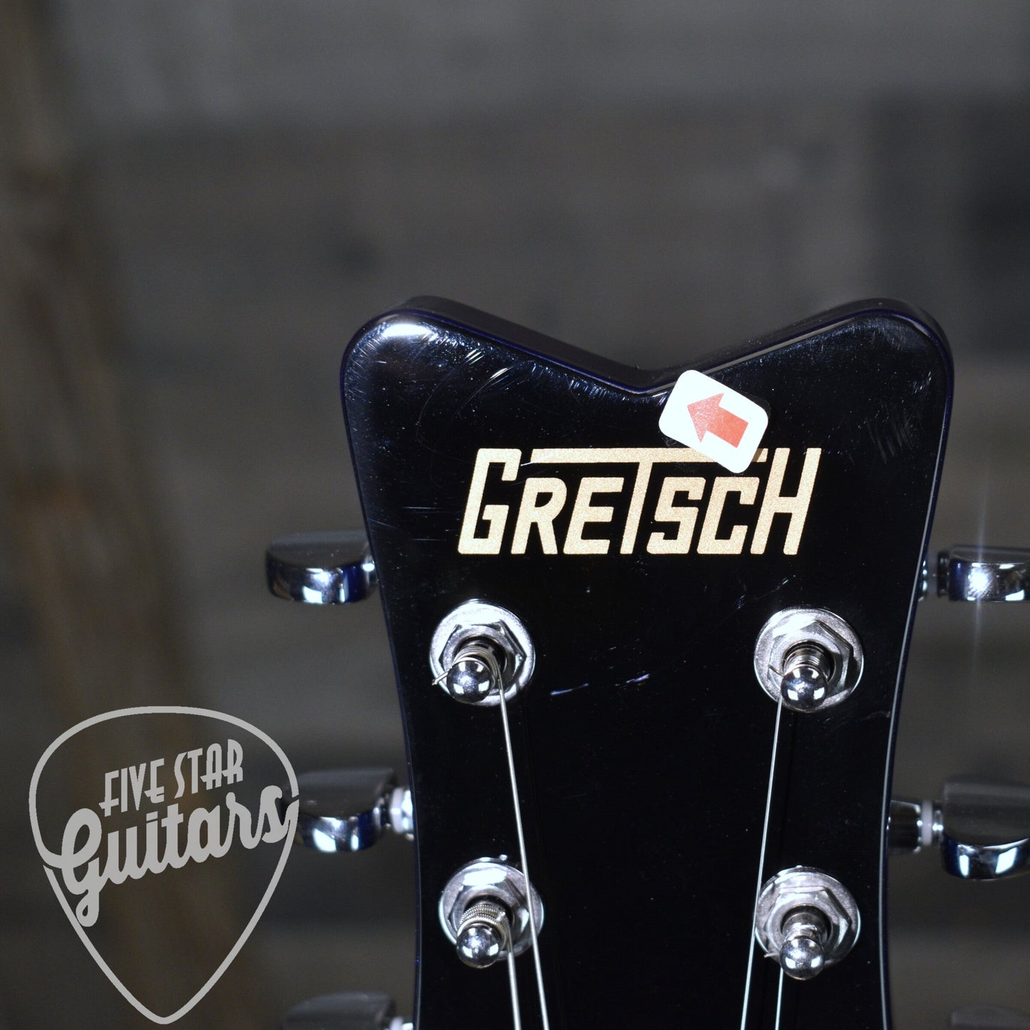 Pre-Owned Gretsch Streamliner Club - Midnight Blue with Gig Bag