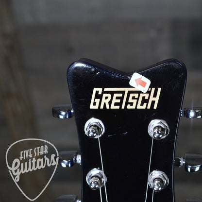 Pre-Owned Gretsch Streamliner Club - Midnight Blue with Gig Bag