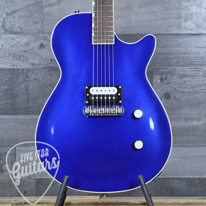 Pre-Owned Gretsch Streamliner Club - Midnight Blue with Gig Bag