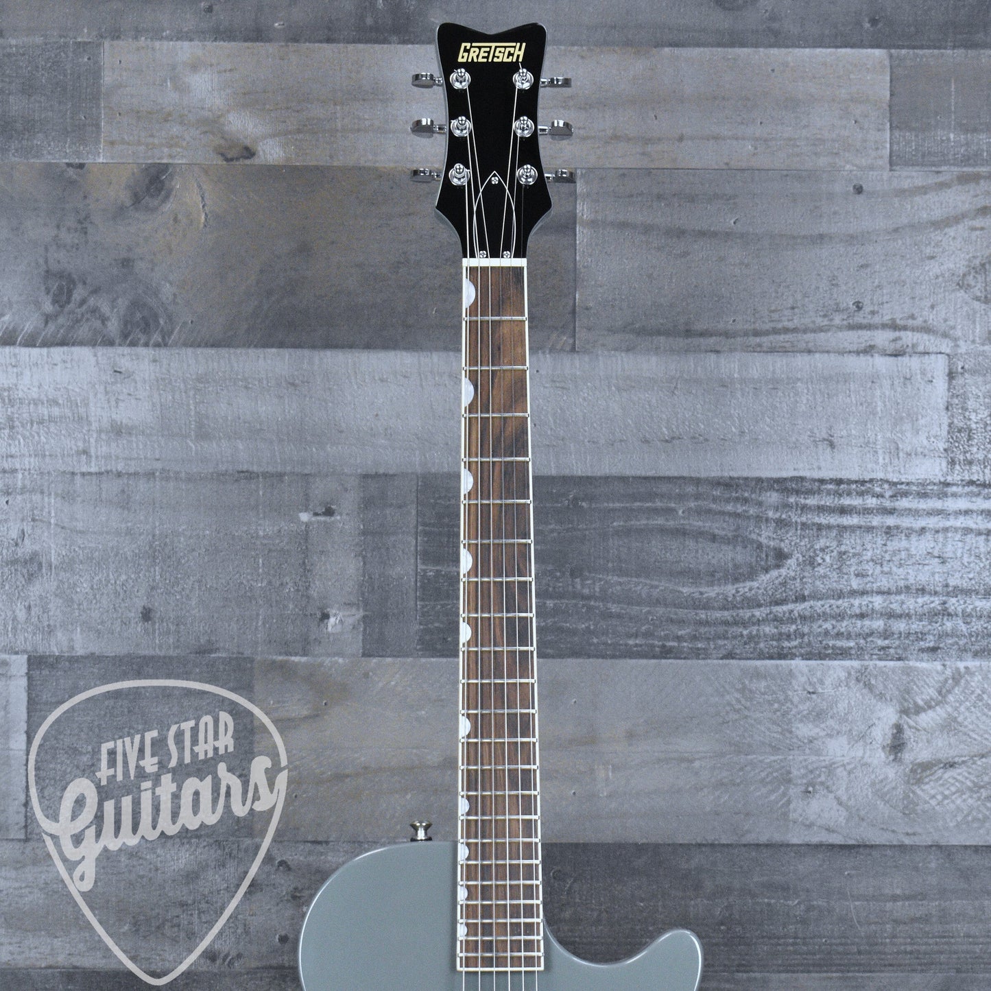 Pre-Owned Gretsch Streamliner Jet Club 1 Pickup - Olive Drab
