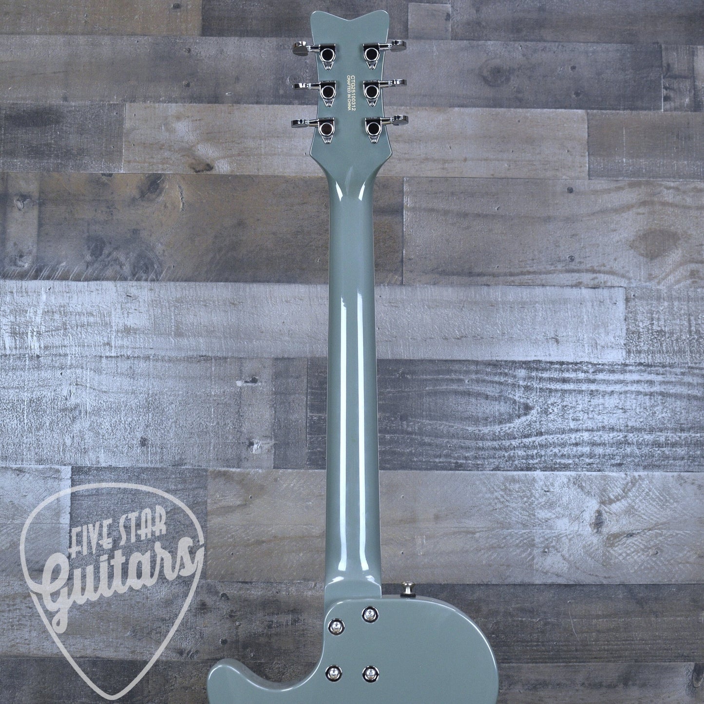 Pre-Owned Gretsch Streamliner Jet Club 1 Pickup - Olive Drab