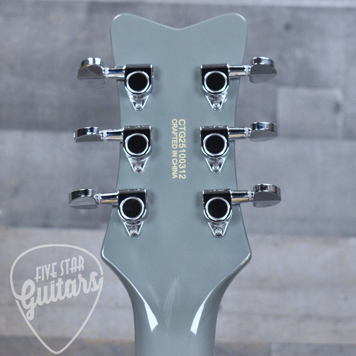 Pre-Owned Gretsch Streamliner Jet Club 1 Pickup - Olive Drab