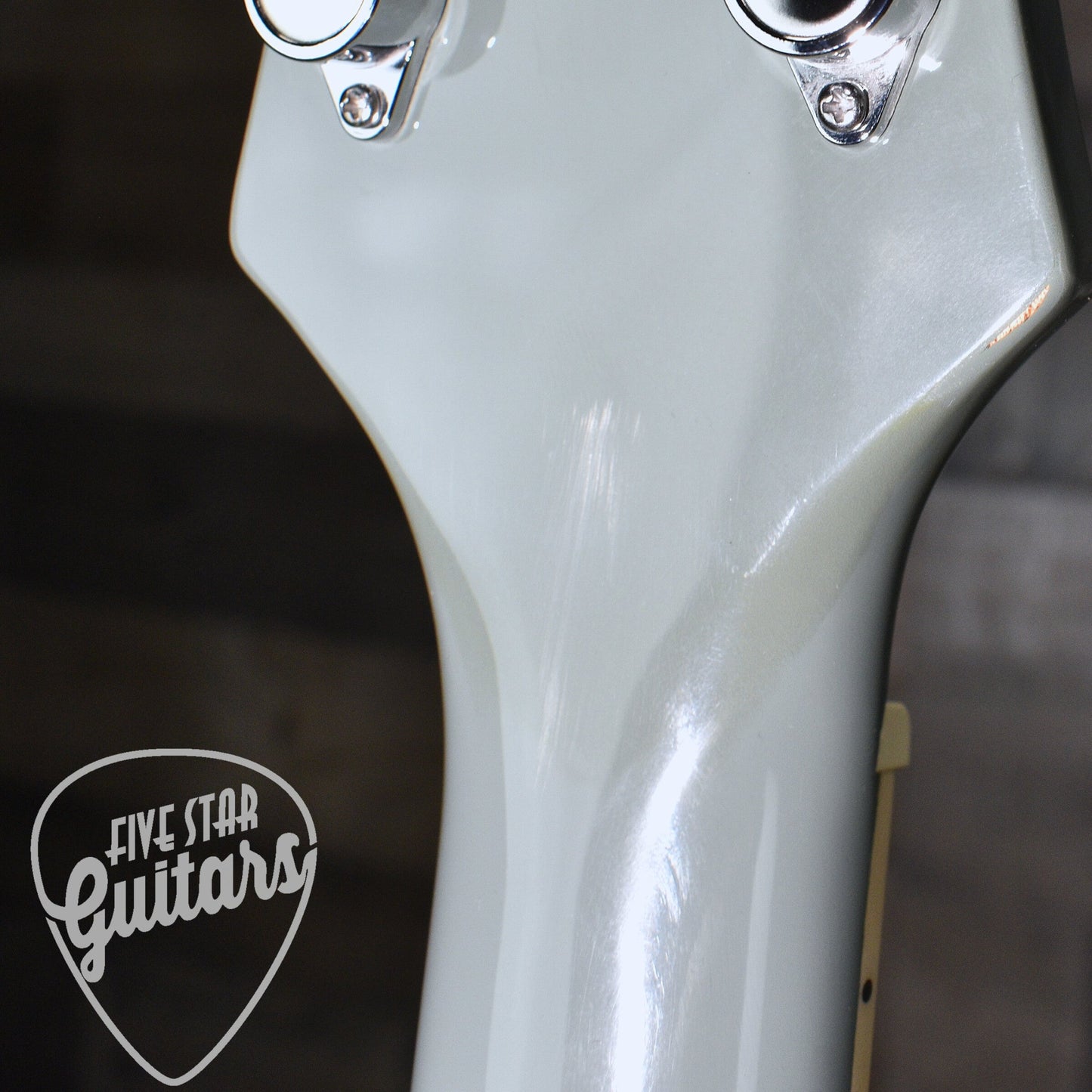 Pre-Owned Gretsch Streamliner Jet Club 1 Pickup - Olive Drab