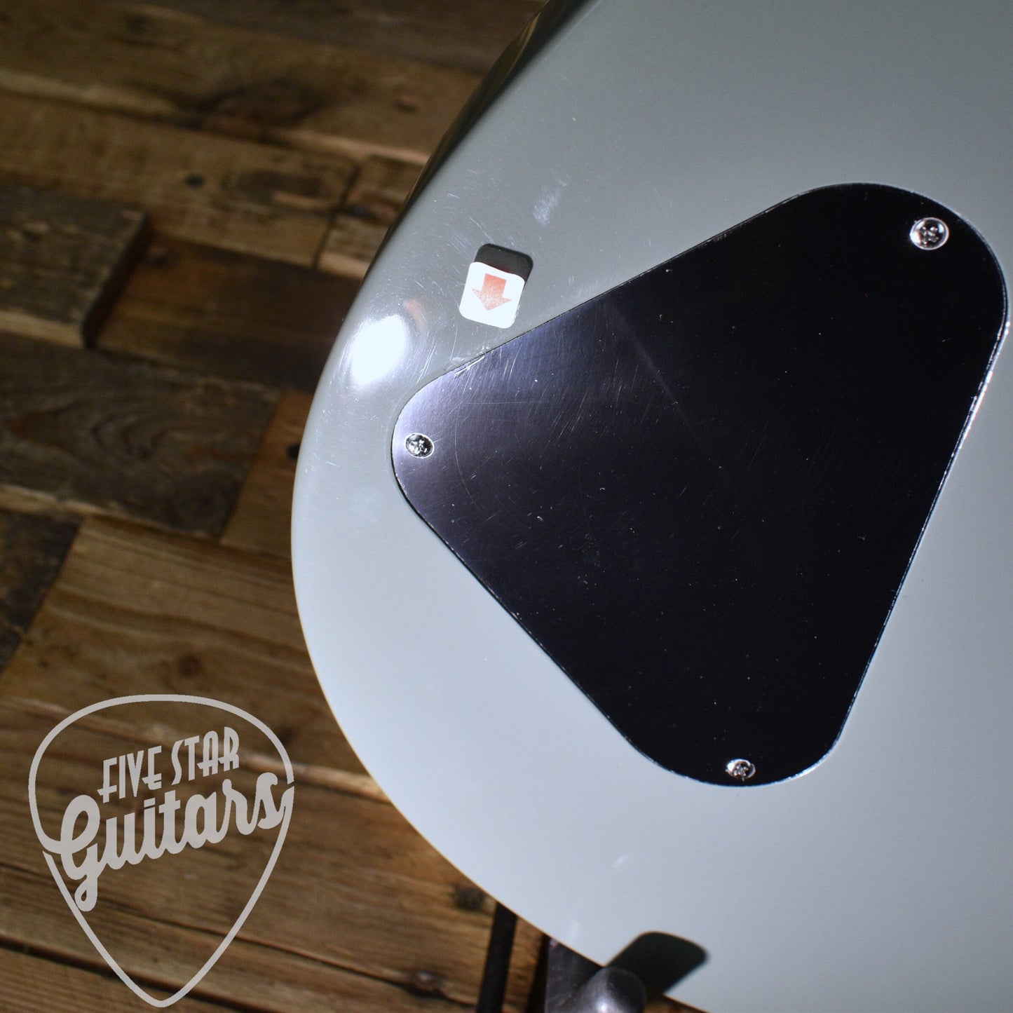 Pre-Owned Gretsch Streamliner Jet Club 1 Pickup - Olive Drab