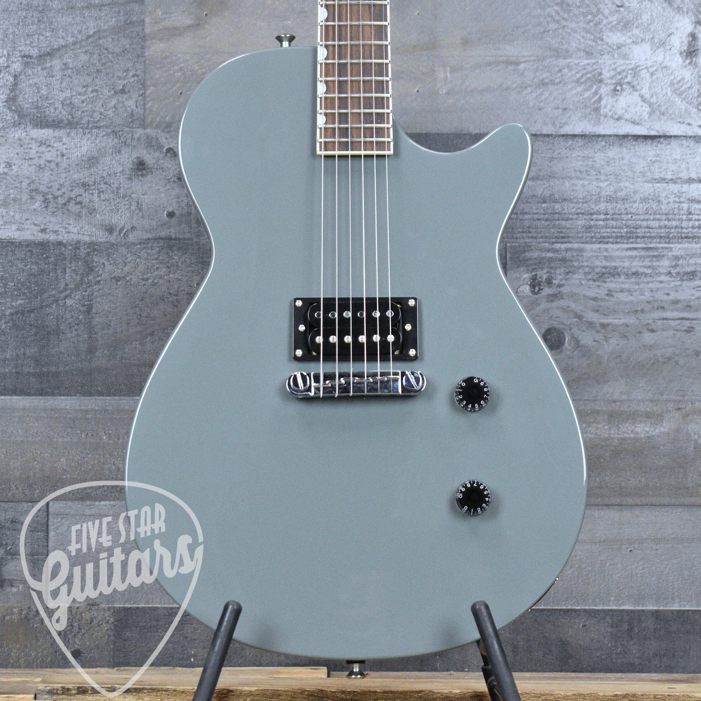 Pre-Owned Gretsch Streamliner Jet Club 1 Pickup - Olive Drab