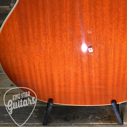 Pre-Owned Guild Starfire Bass II - Natural with Hardshell Case