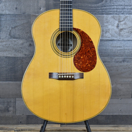Pre-Owned Gurian J-R - Natural with Hardshell Case