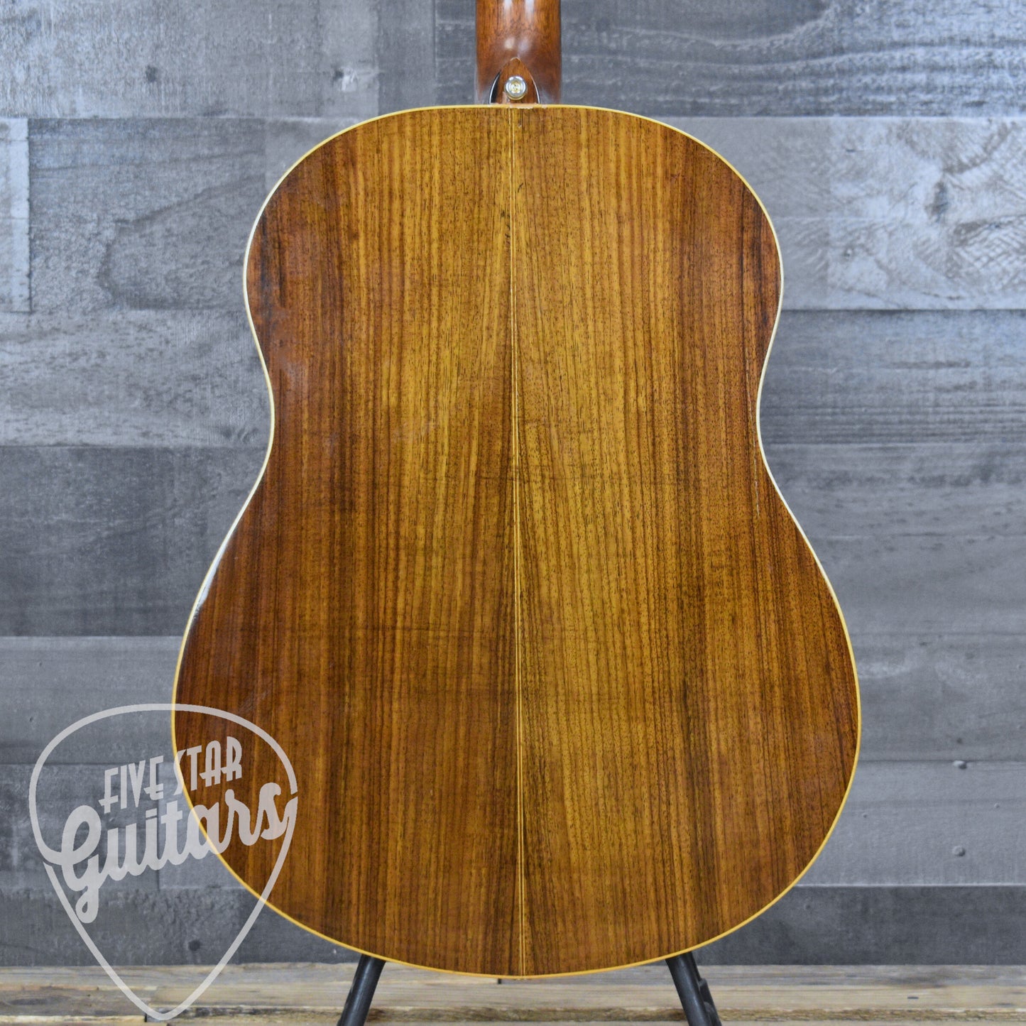 Pre-Owned Gurian J-R - Natural with Hardshell Case