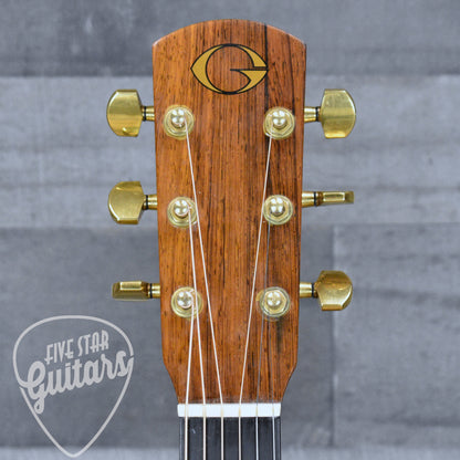 Pre-Owned Gurian J-R - Natural with Hardshell Case