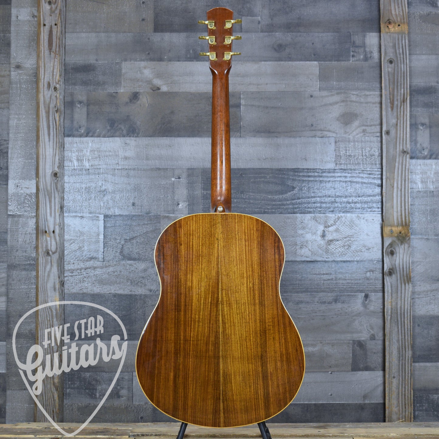 Pre-Owned Gurian J-R - Natural with Hardshell Case
