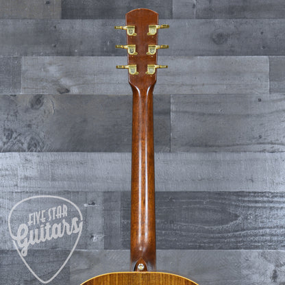 Pre-Owned Gurian J-R - Natural with Hardshell Case